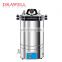 DRAWELL portable autoclave price