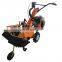 7HP Gasoline Engine Mini Tiller with Long Pipe Air Filter