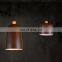 Customized luxury chandelier lamp restaurant pendant light