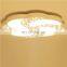 Factory hot sales romantic warm living room LED ceiling lamp lights bedroom modern simple restaurant lights