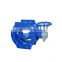 ISO 5752 series 20 inch ductile cast iron wafer butterfly valves Italy