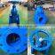 4 Inch F4 EPDM Rubber Seat GGG40 DIN Flanged Gate Valve