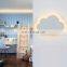 Modern Clouds Shape Indoor Wall Light Lighting Factory in Zhongshan for Children Bedroom
