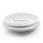 shenzhen lighting high energy saving good brightness white round microwave motion sensor LED surface mount  Ceiling Light