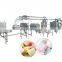 Cotton candy production line with candy marshmallow making machine production line