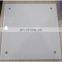 Factory wholesale frameless dry erase magnetic glass whiteboard with mounting accessories