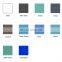 6mm Light Blue Tinted Glass Ford Blue Tinted Building Glass Supplier