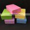 Yoga accessories high density eva block