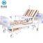 Multi-Function Manual Hospital Nursing Bed Patient bed For Home Care