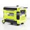 BISON(CHINA) 1 Year Warranty Small MOQ Customized Super Quiet Safe Remote Start Gasoline Inverter Generator