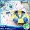 Big park water Toboggan set for adult Toboggan Aquatique