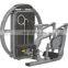 commercial multi station gym indoor exercise station  cable indoor cycling sports  Diverging Seated Row