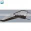 Giant inflatable jumping stunt landing air bag, snowboard air bag for skiing
