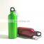 Eco-friendly Recycle Logo Printing Metal Aluminum Bike Sports Water Bottle