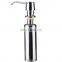 300ml dish soap dispenser sink pump