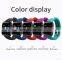 Touch Screen Smart Watch Manufacturer Latest 2020 Shenzhen Women Sport Bracelet Wristband Water Proof Android Smart Sport Watch
