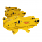Bucket Change Hydraulic Quick Hitch Excavator Coupler