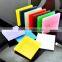  China cheap hotel decorative fluorescent acrylic sheet