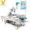 KV Automatic Electronic temperature measuring equipment /Electronic product Carton Box Packing packaging machine