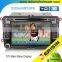 Erisin ES2698V 7" HD 2 Din Touch Screen Car DVD Player GPS System