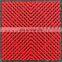 2021 new style cheap yellow interlocking plastic garage floor tiles 400x400mm