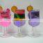 Wholesale Resin Cup Shaped Refrigerator Magnet , Ice Fridge Sticker