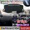 Для Suzuki Ertiga Proton VX - 1 2012 2013 2014 2015 2016 2017 2018 XE Антискользящая коврик для приборной панели, солнцезащитный коврик для приборной панели, автомобильные аксессуары