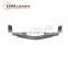 CLS class w219 CLS63 carbon finber front spoiler for W219 CLS63 to Cason style carbon finber front lip after 2012 year