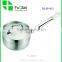 03 style Short Body Stainless Steel Cooking Stock Pot with Compound Bottom