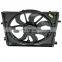 High Quality Car Radiator Cooling Fan Assembly for Nissan Rogue Sport 2.0L 2017 - 2019 214816MA0A