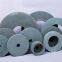 Alumina green silicon carbide grinding wheel