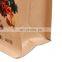 Customized pouches recycle paper packaging bag stand up pouches