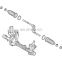 FB5Z-3504-V Auto Parts Hot Sale Power Steering Rack for Ford Explorer 2016 2.3L L4