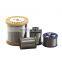 0.13mm stainless steel 410 wire for cleaning brushes stainless steel wire pot scouring