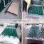 Classical Ornamental Garden Fence Customized Aluminum Fence Easy Installation