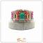 China supplier high quality glow in the dark bracelet
