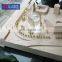 Scale model house materials building prospective buyer real estate