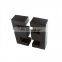 EE25 China power transformer ferrite core soft Magnetic custom Mn-Zn Ferrite Core