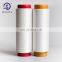 Semi Dull White Nim Sim Him Dty 100% Polyester Recycle 150d/144f Dty Yarn
