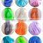 FChina 150/48 dty 100%polyester full dull yarn count for weaving sell