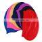 Wholesale Silicone Swimming Cap Men Women Waterproof Petal Swim Pool Caps Ear Protect Diving Hat for Adults