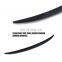 Car Accessories M5 Style Carbon Trunk Spoiler for VW Jetta MK6 Hybrid 11-13