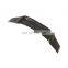 Carbon Fiber RS3 Car Trunk Spoiler for Audi A3 8V SLINE S3 RS3 Sedan 14-19 R Style