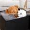 Gorgeous Handmade Foldable Storage Box Foot