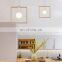Led Creative Simple Restaurant Chandelier Modern Pendant Light Warm White