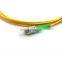 High Quality Duplex Single mode G657A G652D CATV and Fiber Network System  Jumper Fiber Patch cord fc-lc sx