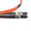 OEM 200/220/400/600um SMA Pigtail Cable SMA 905 Fiber Optic Patch Cord, Waterproof SMA Connector, SMA905
