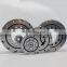 RU148G/X  RU bearing with mounting holes  crossed roller bearing