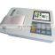 High quality 3 6 12 channel ECG machine Portable color screen ECG machine