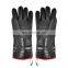 RTS Hot Sale 14 17 inch long Neoprene Heat Resistant water proof BBQ Gloves